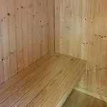 Pet Friendly In With Sauna Ferienhaus