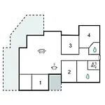 Pet Friendly In With Sauna Ferienhaus