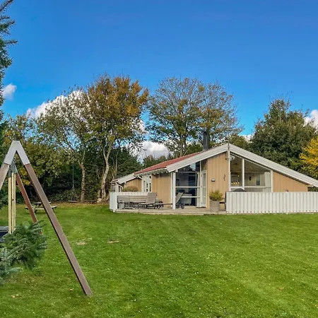 Pet Friendly In With Sauna Hébergement de vacances Nordenbro Vesteregn