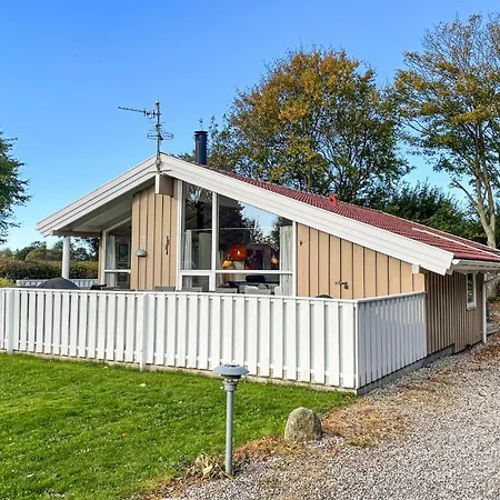 Pet Friendly In With Sauna Hébergement de vacances Nordenbro Vesteregn