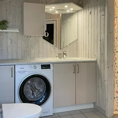 Tatil Evi Pet Friendly In With Sauna