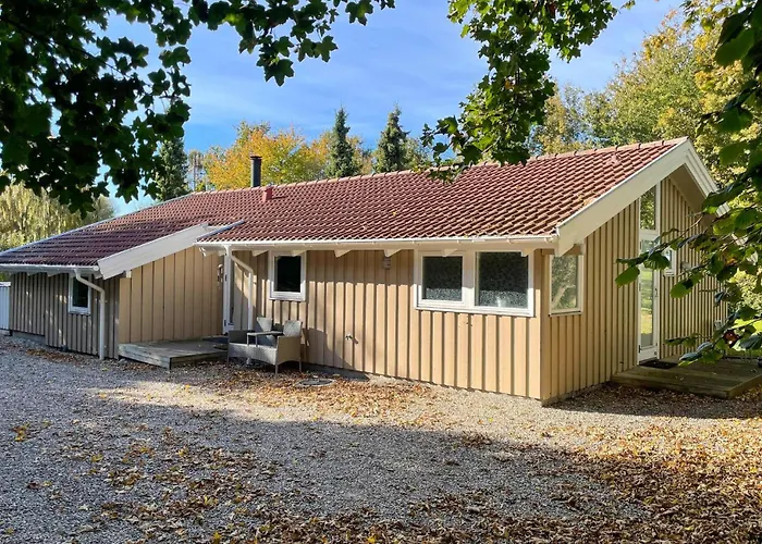 Дом отдыха Pet Friendly In With Sauna *