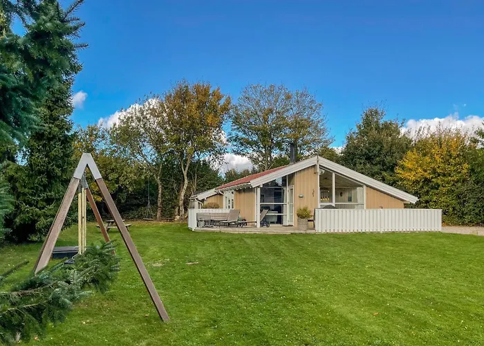 Pet Friendly In With Sauna Дом отдыха Хамбл