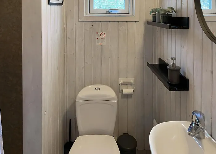 Дом отдыха Pet Friendly In With Sauna